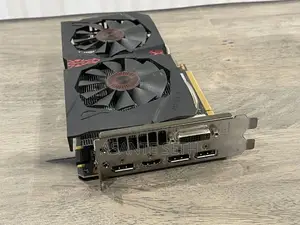 Very Powerful Nvidia GTX 960 Strix 2gb 0c 6pin Plug