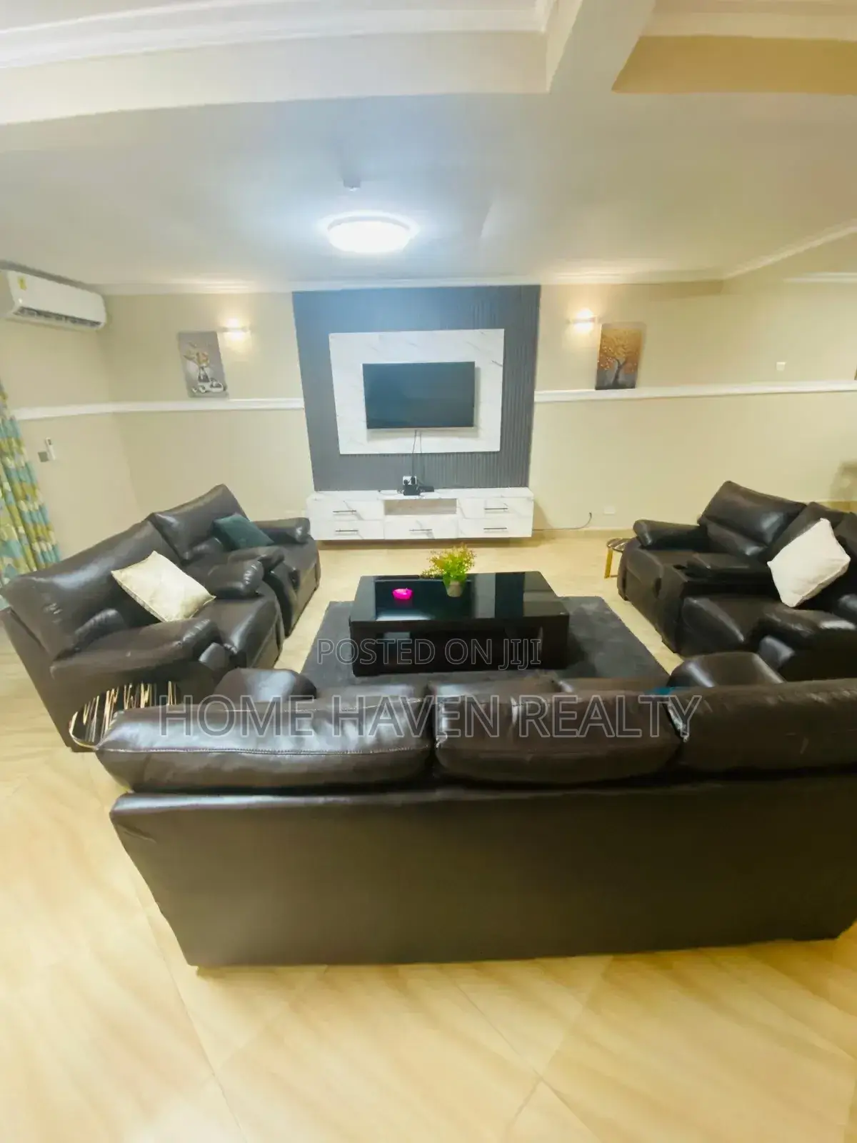Furnished 3bdrm Apartment in Airport West for rent