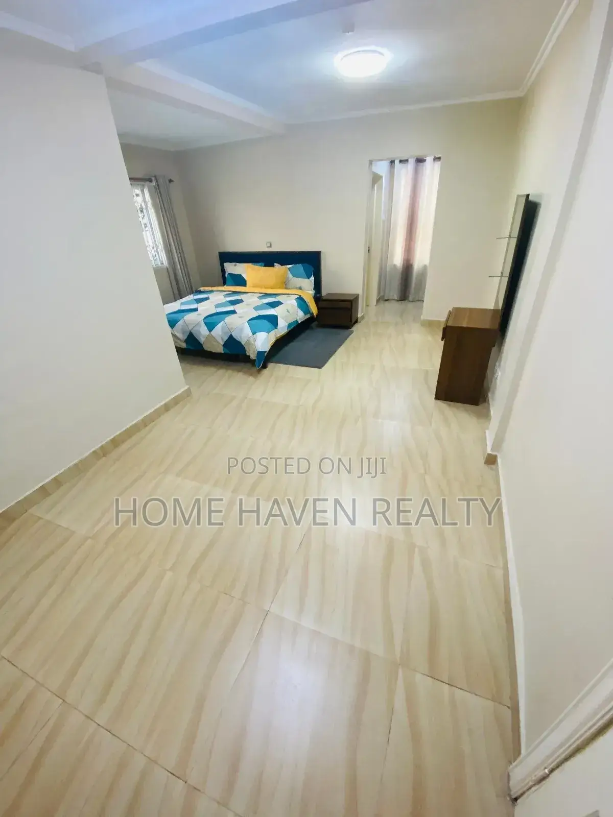 Furnished 3bdrm Apartment in Airport West for rent
