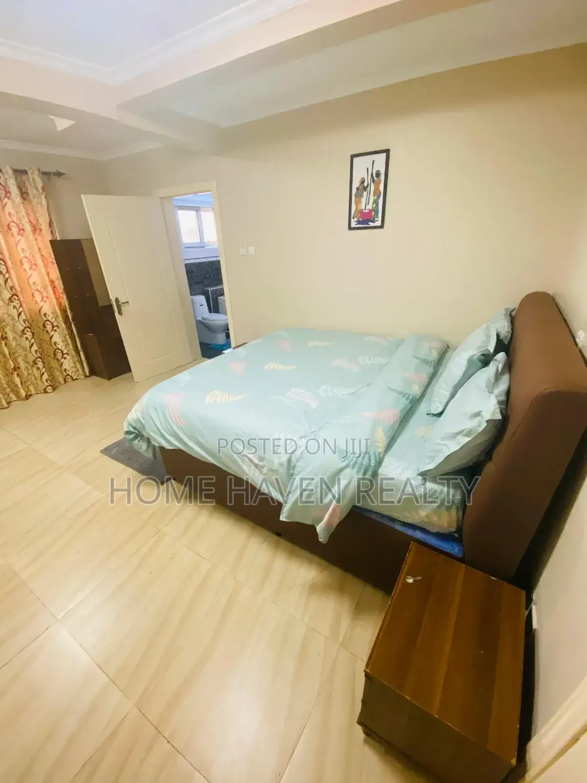 Furnished 3bdrm Apartment in Airport West for rent