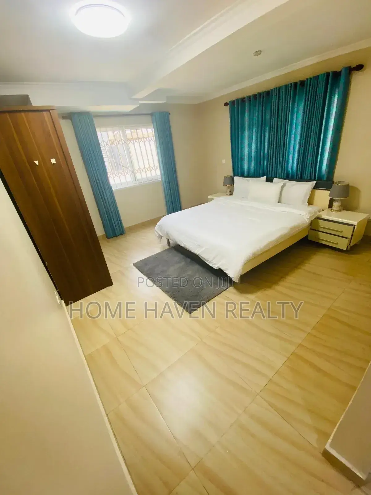 Furnished 3bdrm Apartment in Airport West for rent
