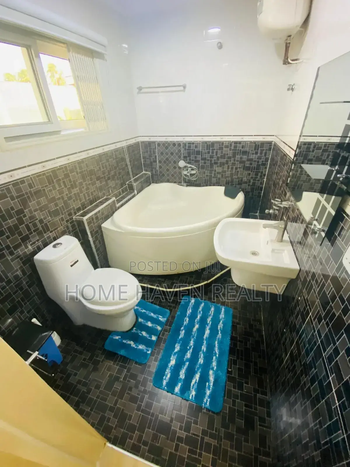 Furnished 3bdrm Apartment in Airport West for rent
