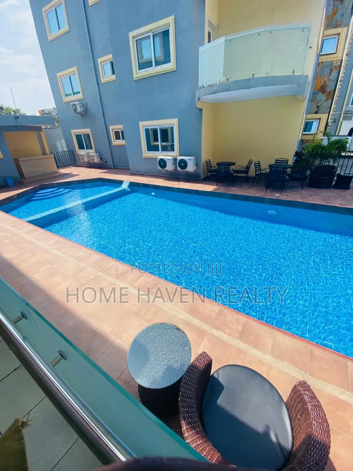 Furnished 3bdrm Apartment in Airport West for rent