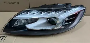 2015 Audi Q7 Headlights