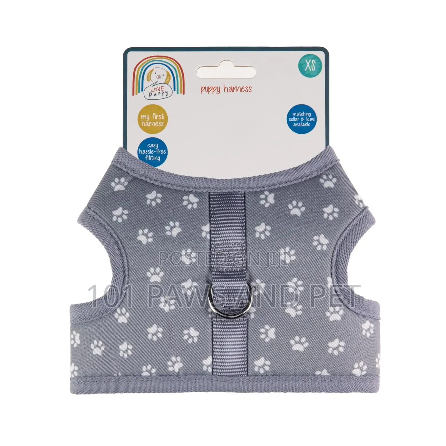 Puppy Harness