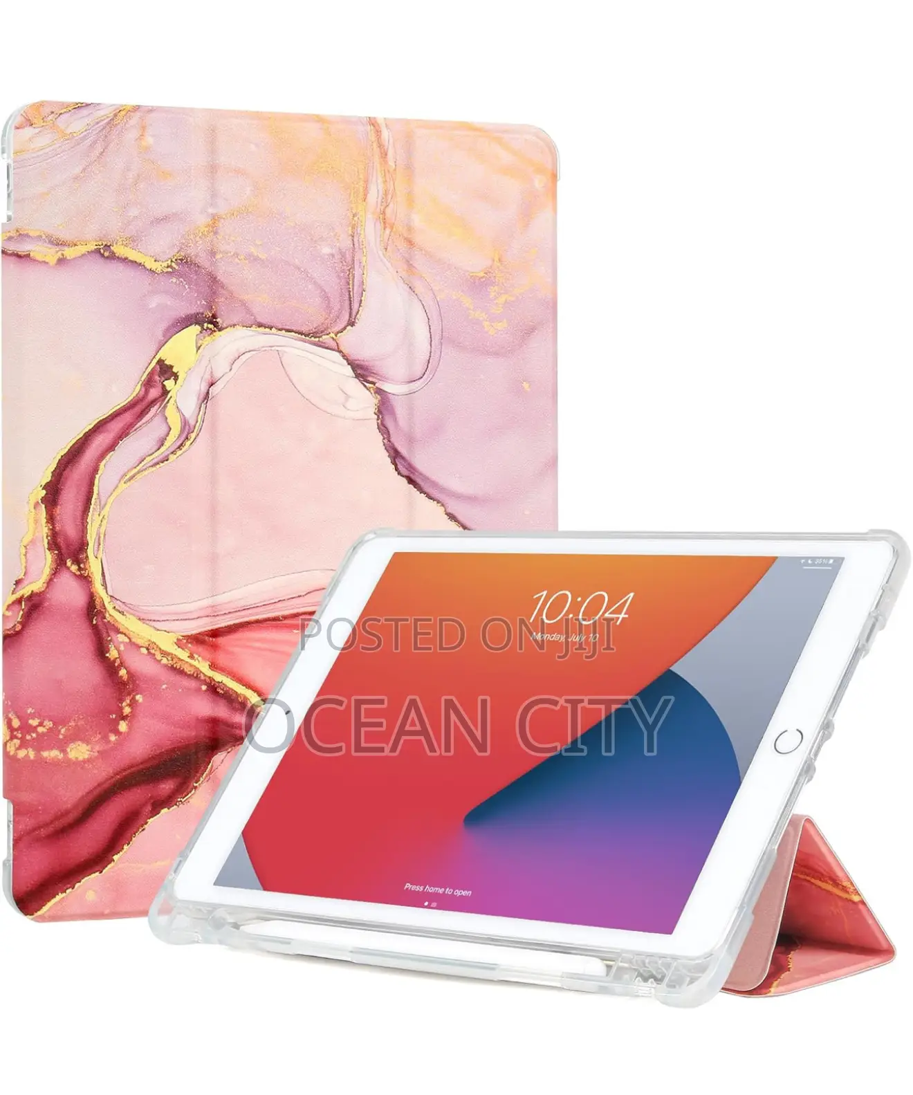 iPad 11”, 10.9”, 13” iPad Cases