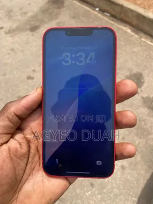 Apple iPhone 13 128 GB Red