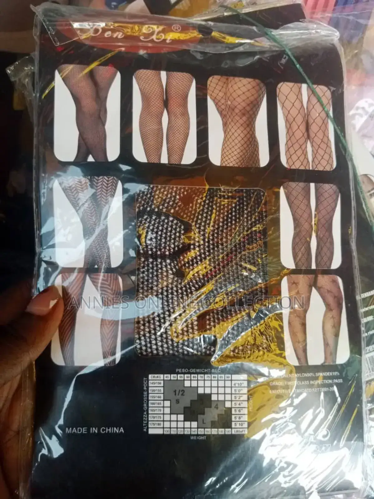 Ladies Stockings