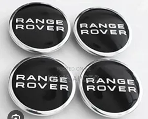 Range Rover Wheel Cups