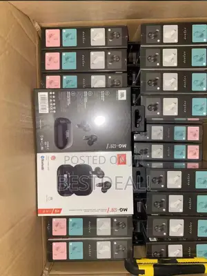 MGS-20 JBL Earbuds