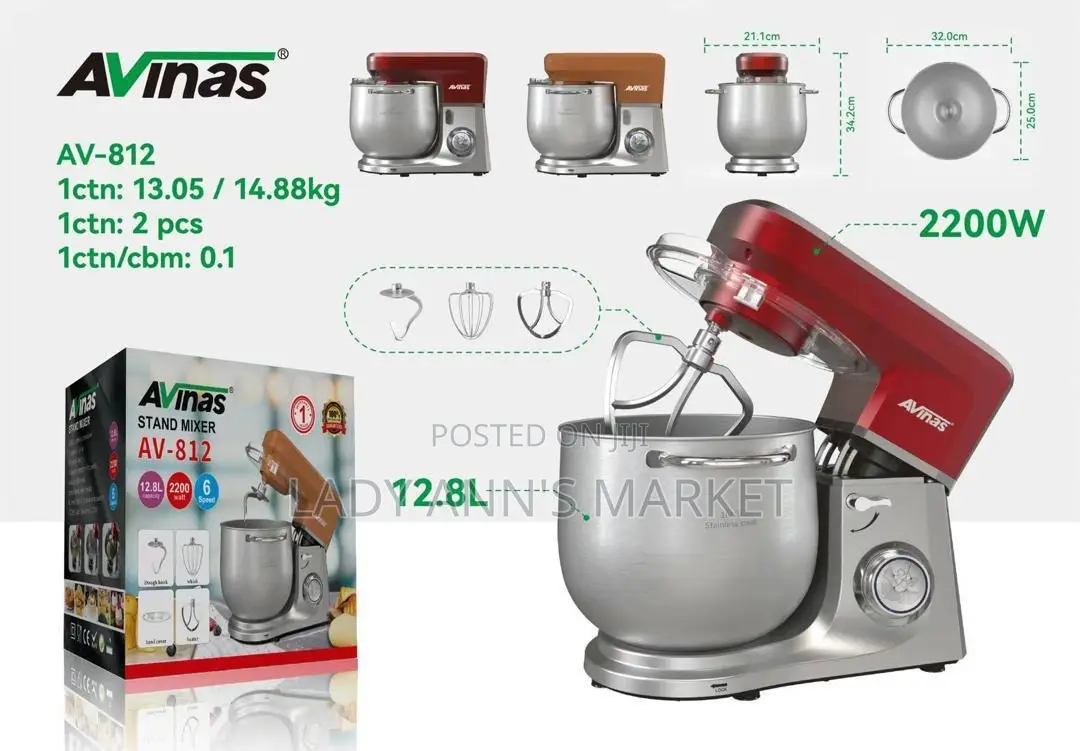 Avinas Cake Mixer