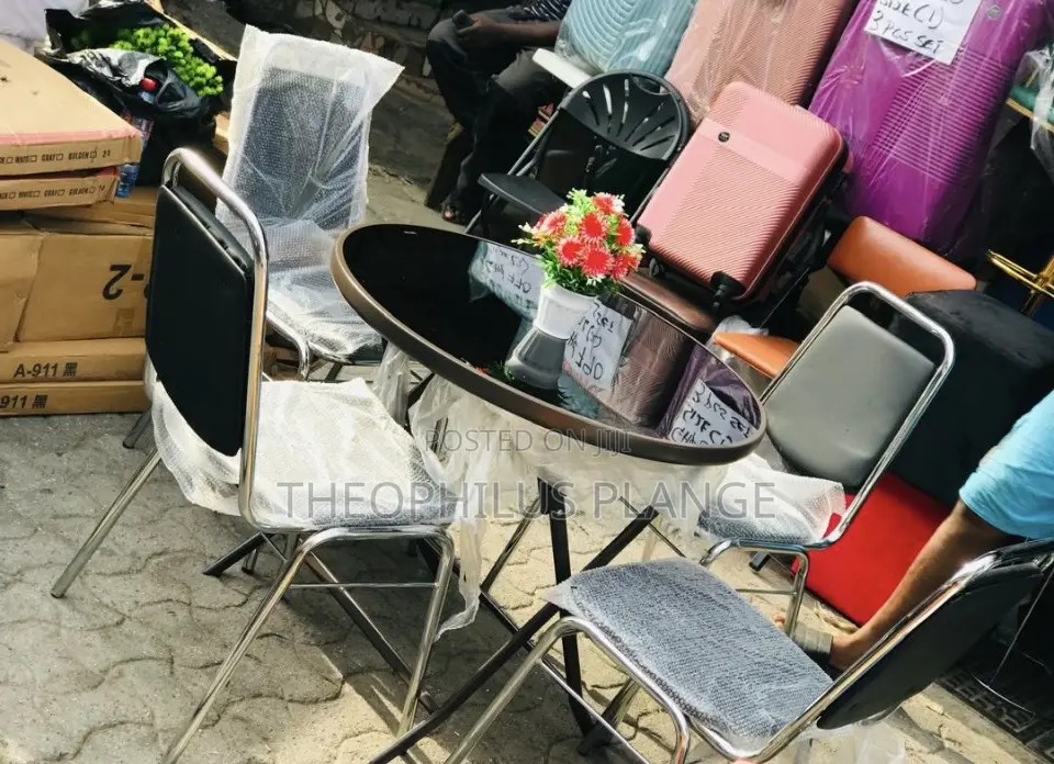 Glass Dining Table Seats