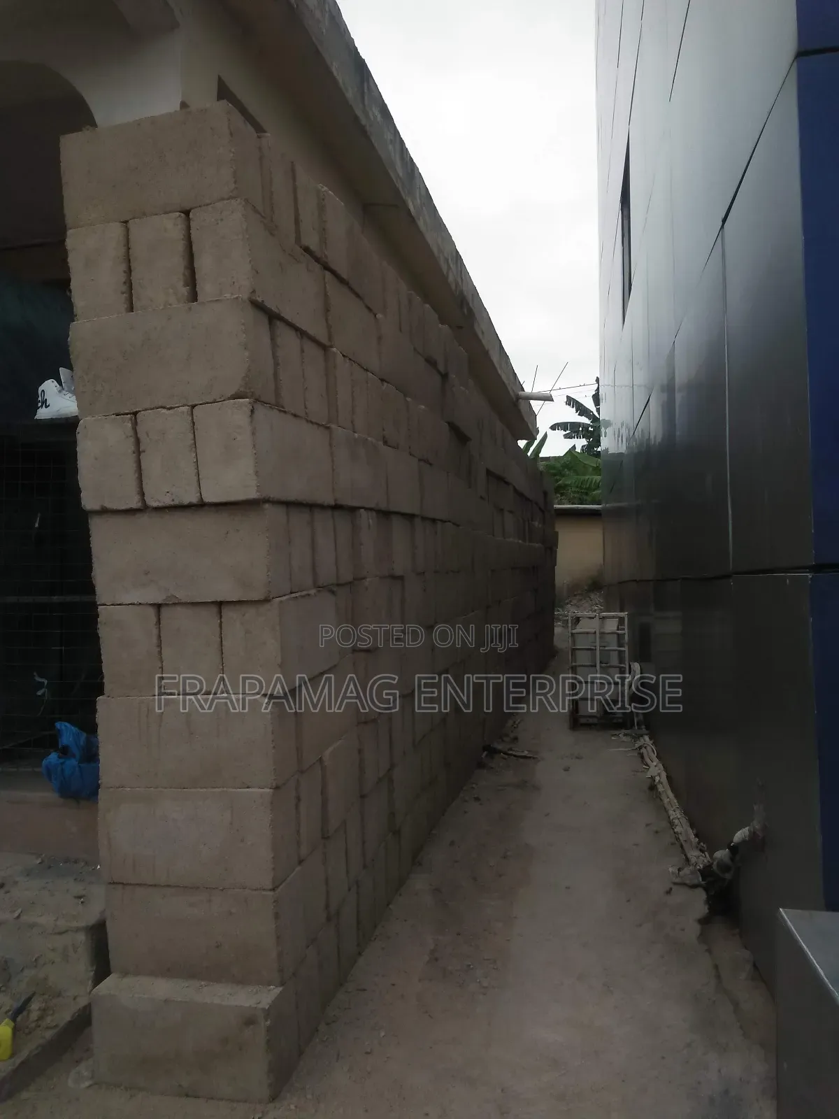 6" Solid Blocks For Sale
