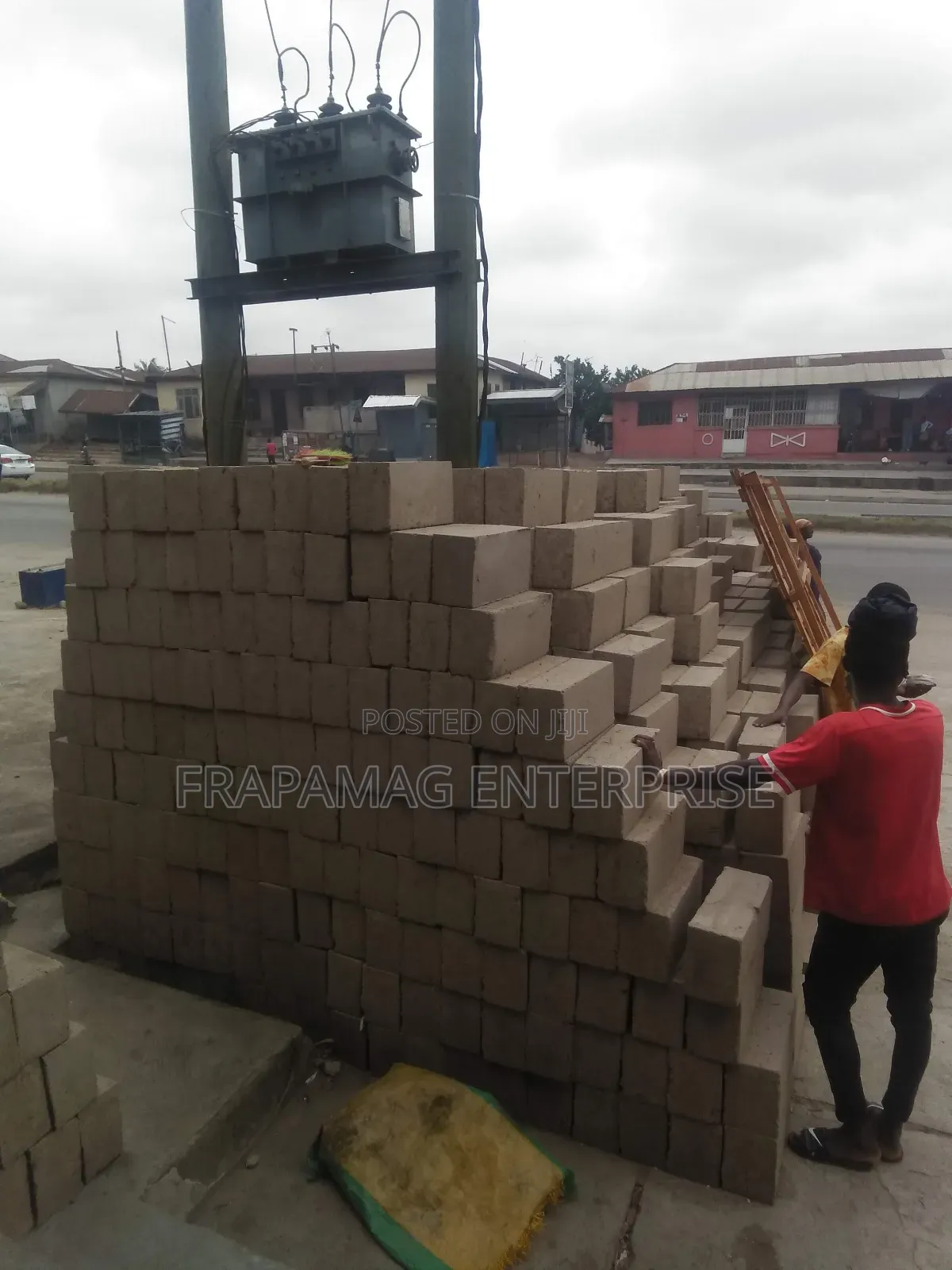 6" Solid Blocks For Sale