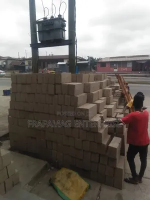 6" Solid Blocks For Sale