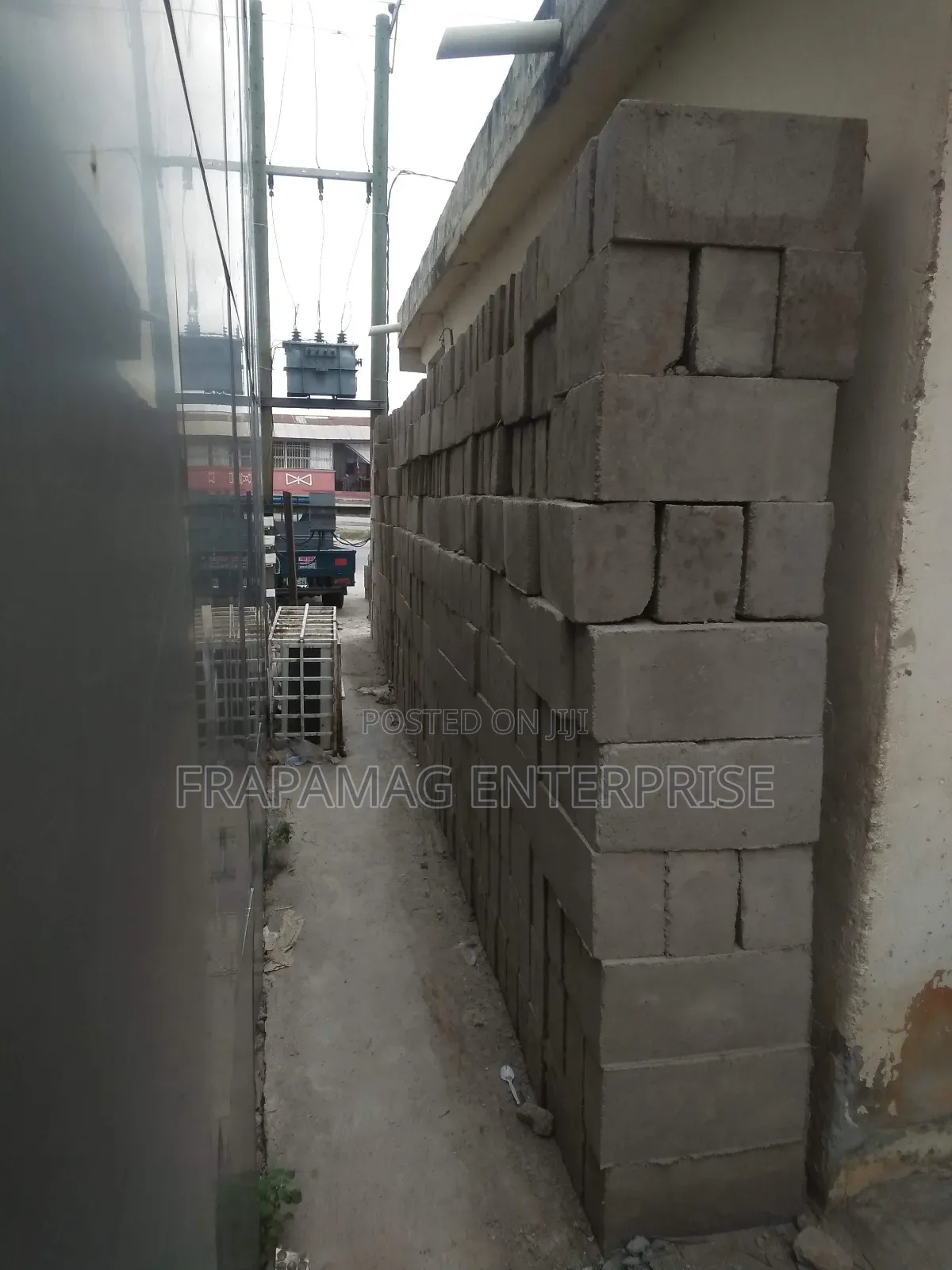 6" Solid Blocks For Sale