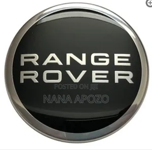 Range Rover Wheel Cups