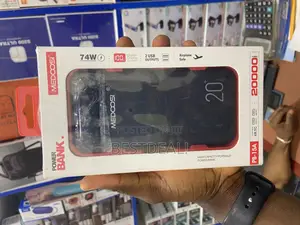 Medoosi Super Fast Power Bank