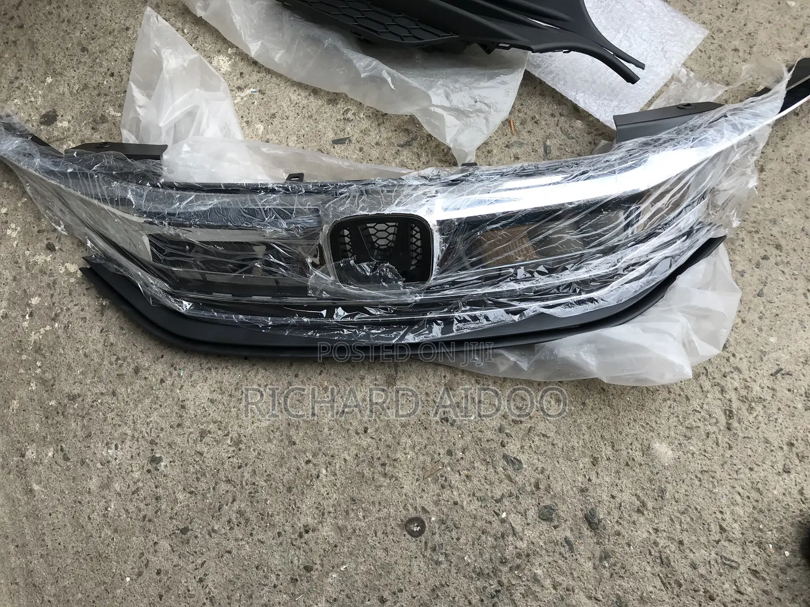 Honda Accord 2016 Front Grill Available