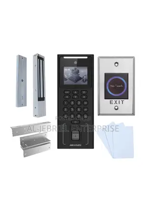 Hikvision Access Control Kit(Ds-Kas321)