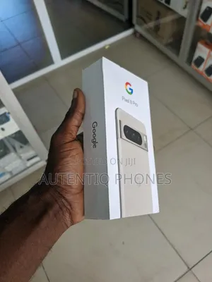New Google Pixel 8 Pro 128 GB Gold
