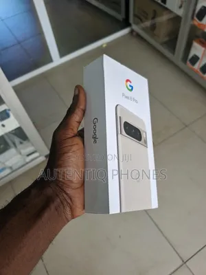 New Google Pixel 8 Pro 128 GB Gold