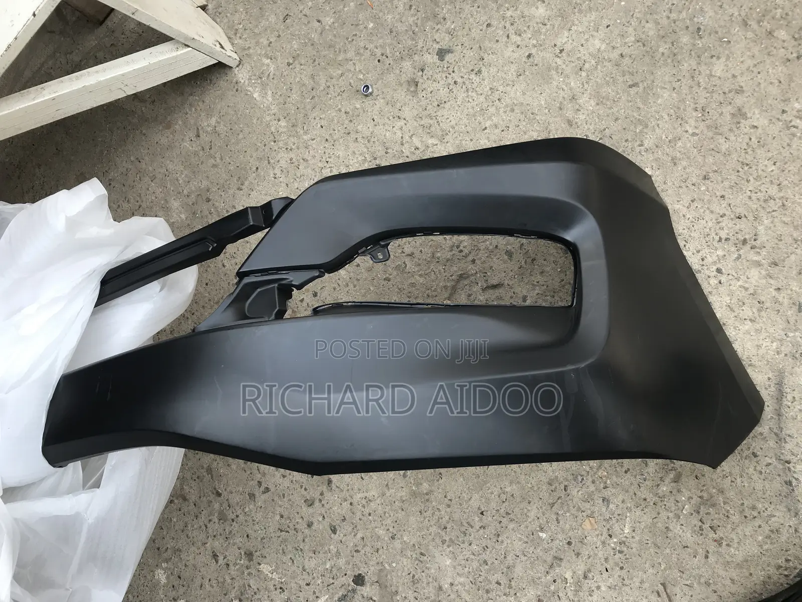 Honda Accord 2016 Front Bumper Available