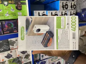 Energy-B 40,000mah – Power That Lasts! 