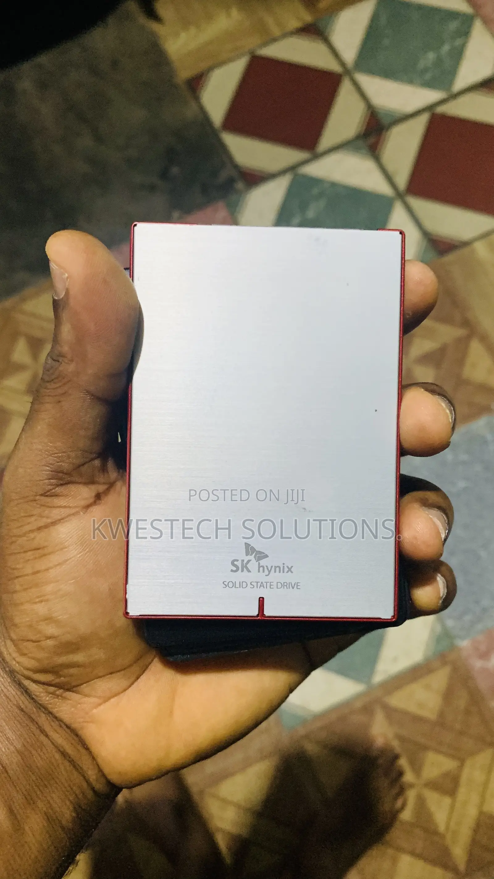 Original SSD Drive Sata3 for Laptops.