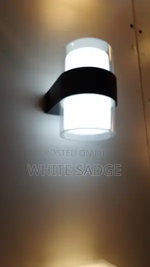 Candle Stick Bulb Wall Light