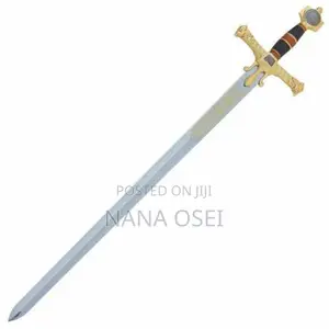 The King Solomon Sword