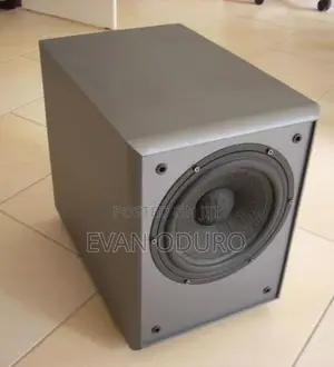Powerful German Brand Dynamics Active Power Subwoofer -Made in Germany