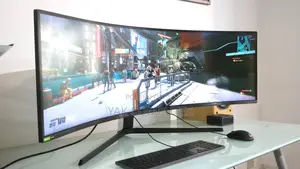 Samsung Odyssey G9 -Qled Gaming Monitor, 49" Inch Ultrawide