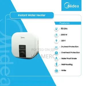 10 Liters Instant Water Heater Original Stores Hot Water Always 10l