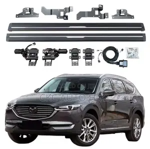 Mazda Cx5 2017 Electronic Side Steps