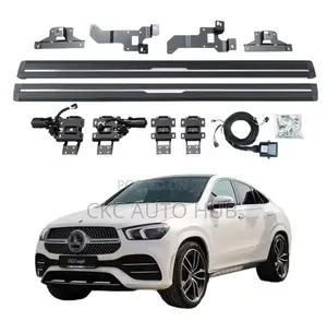 Mercedes Gle Electronic Side Steps