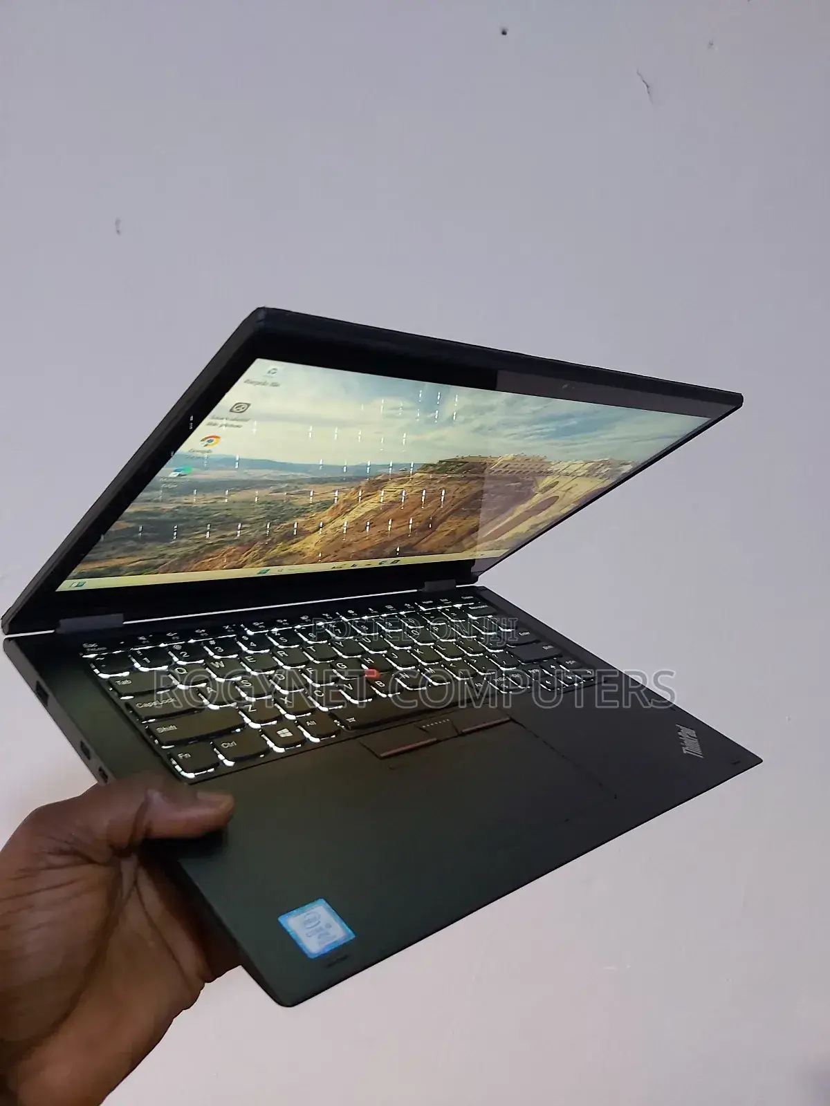 Laptop Lenovo ThinkPad Yoga 370 8GB Intel Core i5 SSD 256GB