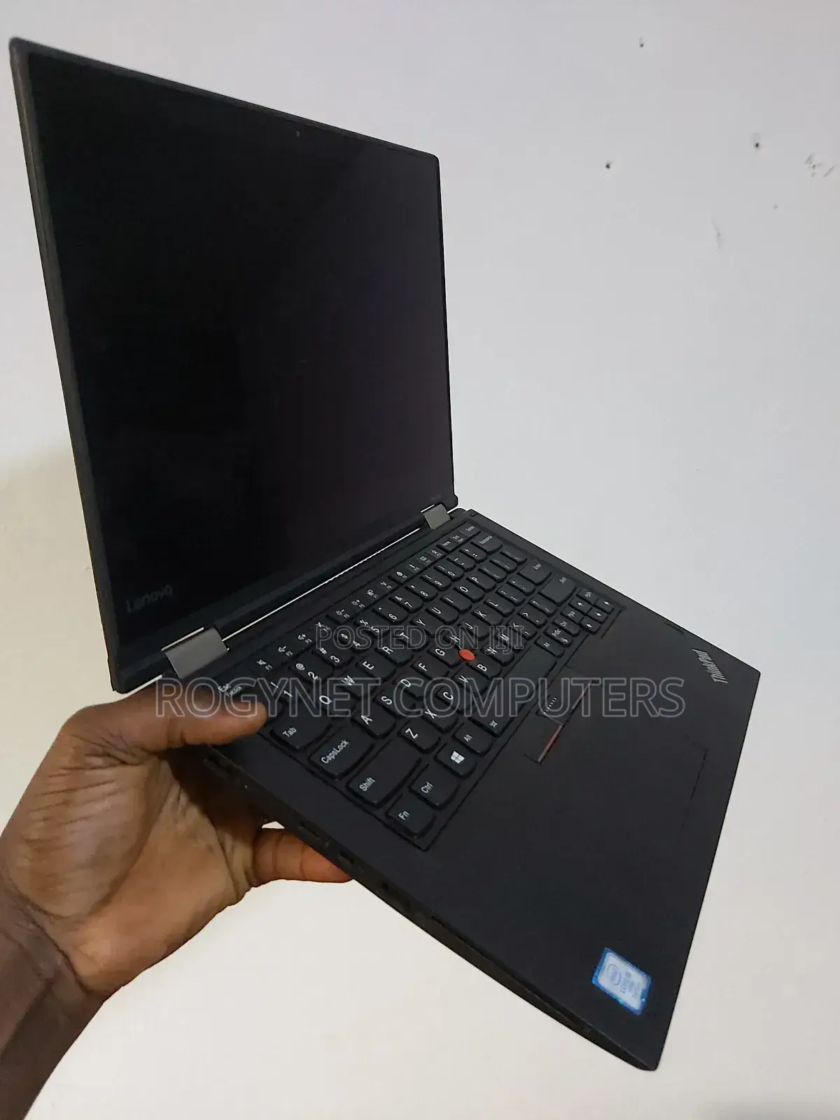 Laptop Lenovo ThinkPad Yoga 370 8GB Intel Core i5 SSD 256GB