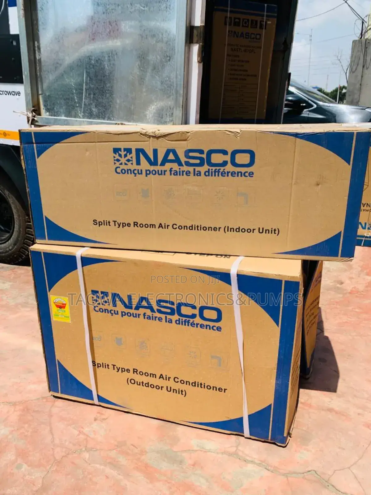 Technology,;Inverter Nasco 2.0hp Air Conditioner