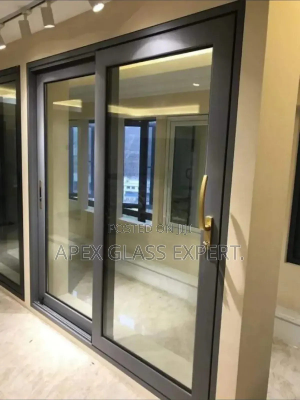 Top Class Series 86 Alluminuim Slide Door.