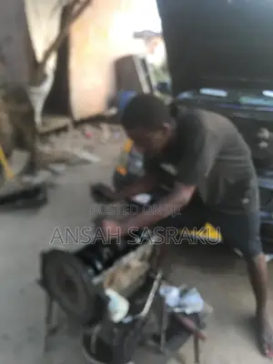 Stop Engine Smoke Standard Engine Overhaul