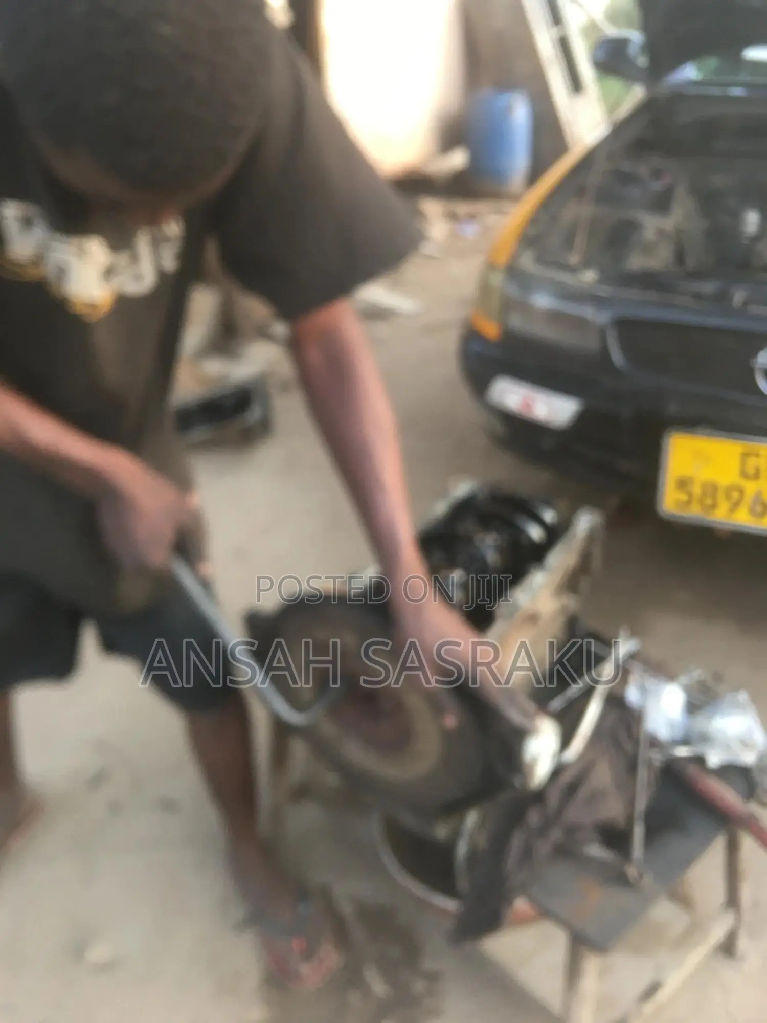 Stop Engine Smoke Standard Engine Overhaul