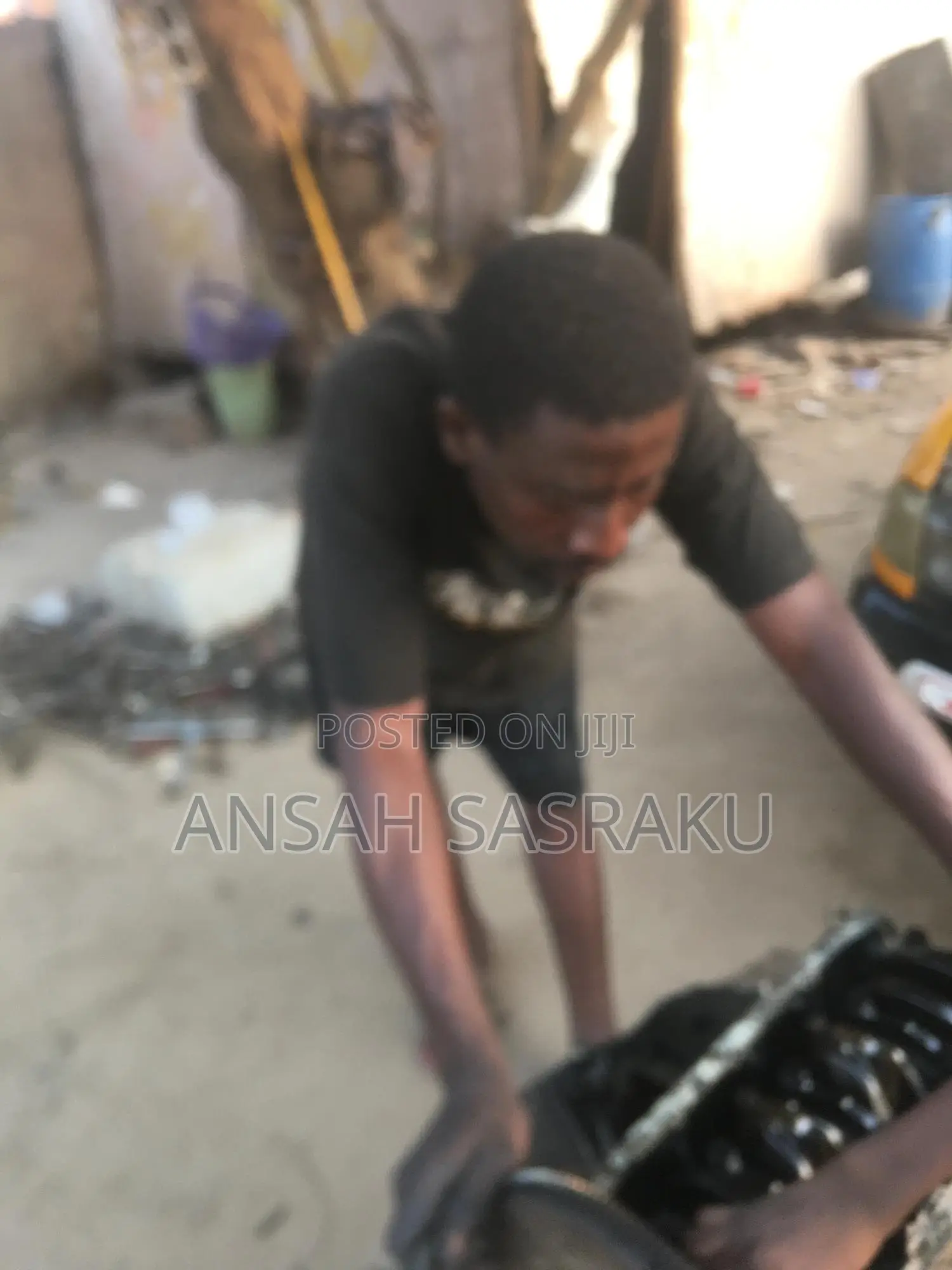 Stop Engine Smoke Standard Engine Overhaul