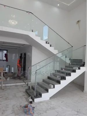 Staircase Balustrade Spigot System.