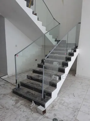 Staircase Balustrade Spigot System.