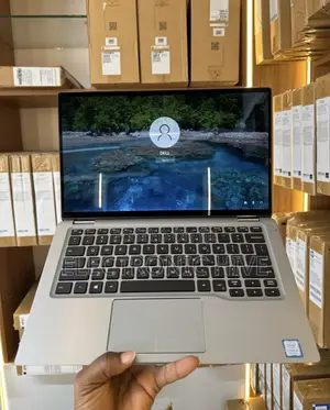 Laptop Dell Latitude 7400 8GB Intel Core I5 SSD 256GB