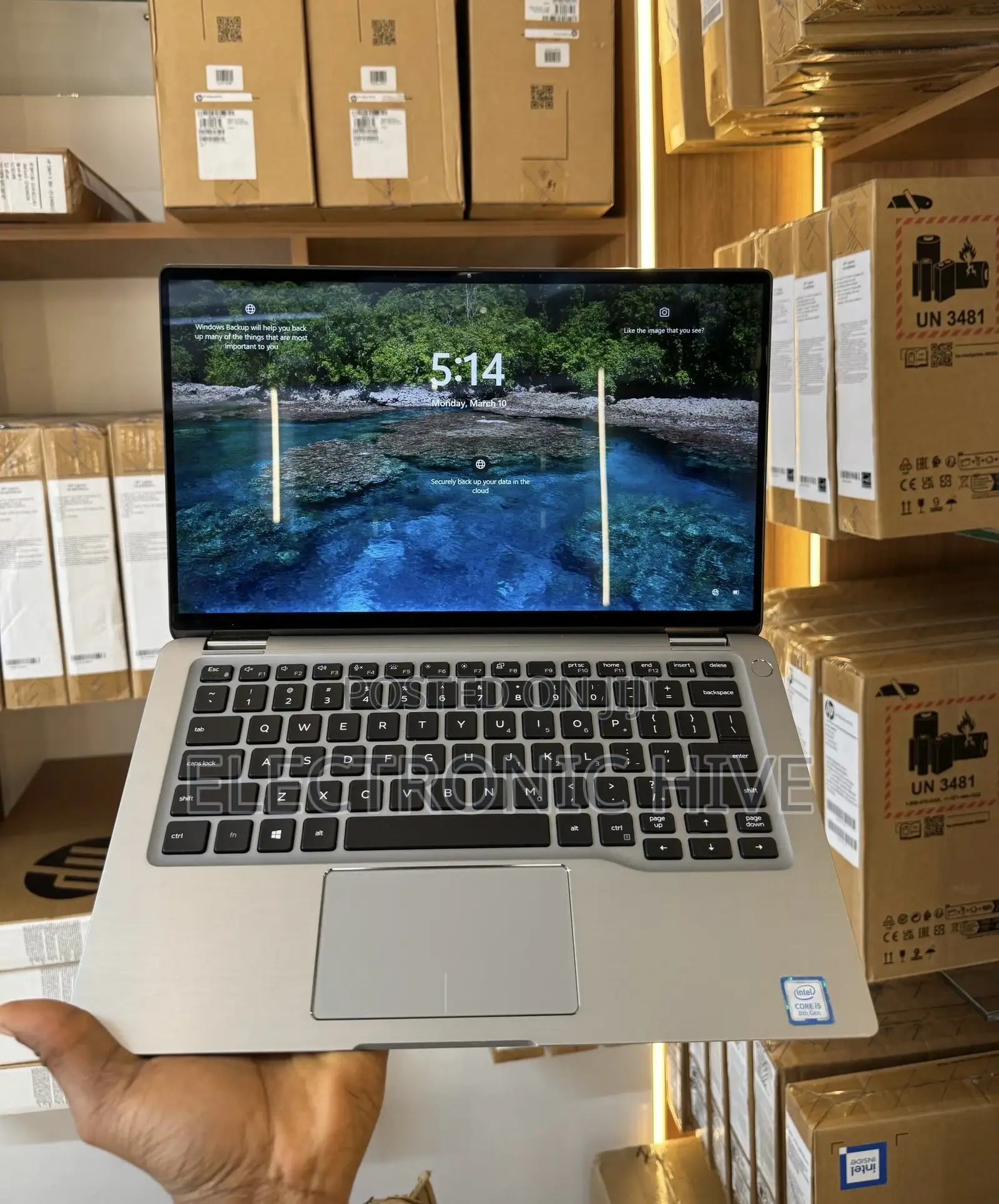 Laptop Dell Latitude 7400 8GB Intel Core I5 SSD 256GB