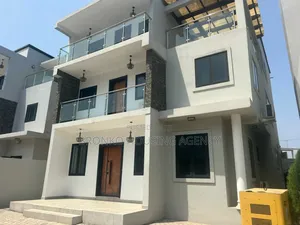 Furnished 4bdrm House in Bronko Housing, Labone for rent