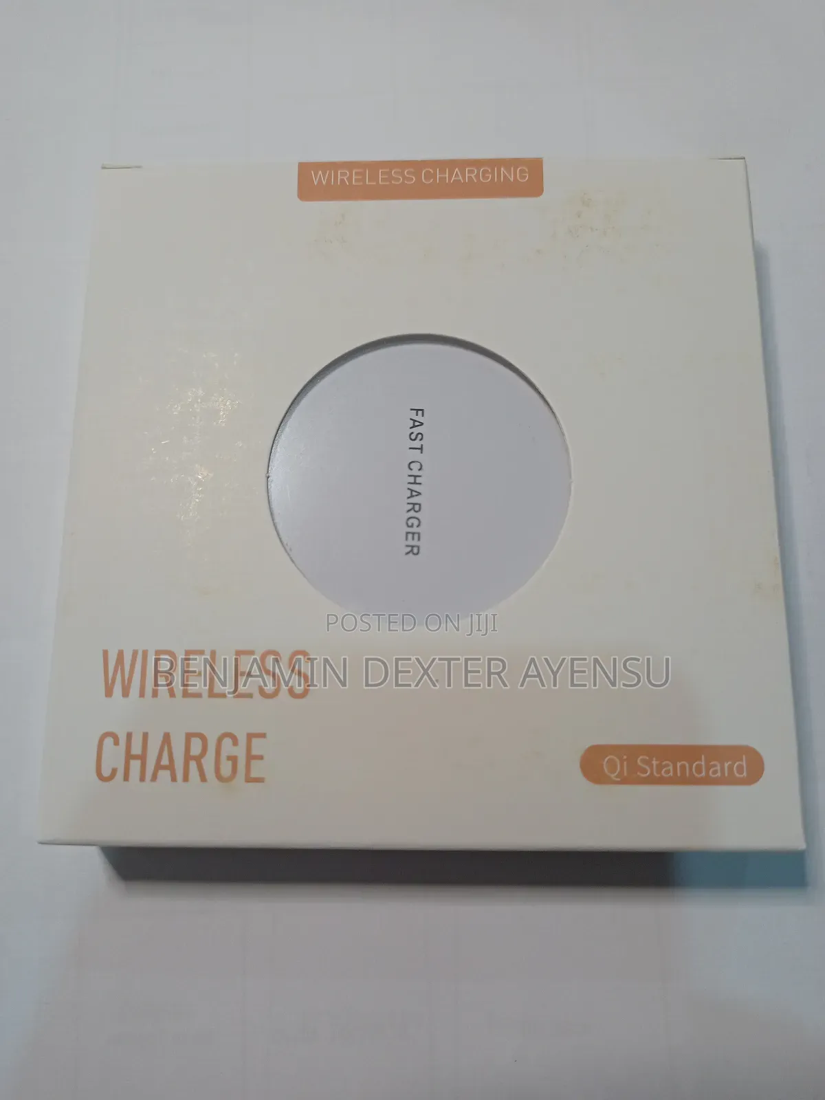Magsafe Charger for iPhones, Wireless.