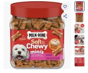 Dog Treat( Biscuits)